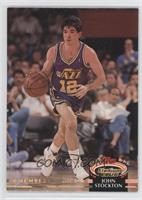 Members Choice - John Stockton