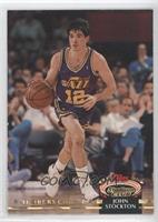 Members Choice - John Stockton