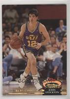 Members Choice - John Stockton