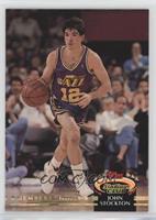 Members Choice - John Stockton