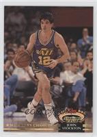 Members Choice - John Stockton