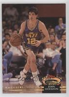 Members Choice - John Stockton