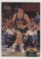 Members Choice - John Stockton [EX to NM]