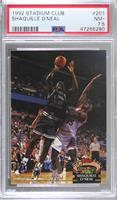Members Choice - Shaquille O'Neal [PSA 7.5 NM+]