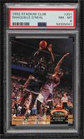 Members Choice - Shaquille O'Neal [PSA 8 NM‑MT]