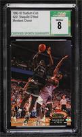 Members Choice - Shaquille O'Neal [CSG 8 NM/Mint]