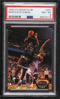 Members Choice - Shaquille O'Neal [PSA 8 NM‑MT]