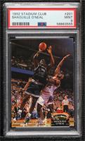 Members Choice - Shaquille O'Neal [PSA 9 MINT]