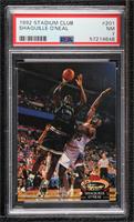 Members Choice - Shaquille O'Neal [PSA 7 NM]