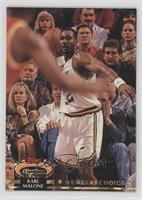 Members Choice - Karl Malone