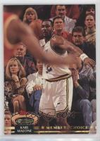 Members Choice - Karl Malone