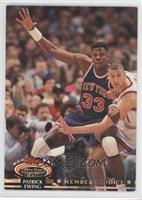 Members Choice - Patrick Ewing