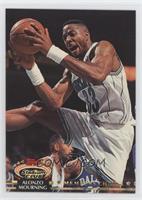 Members Choice - Alonzo Mourning [EX to NM]