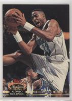 Members Choice - Alonzo Mourning [Good to VG‑EX]