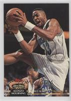 Members Choice - Alonzo Mourning