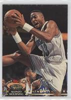 Members Choice - Alonzo Mourning [EX to NM]