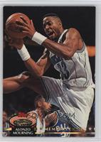 Members Choice - Alonzo Mourning [Noted]