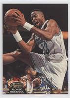 Members Choice - Alonzo Mourning