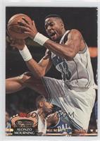 Members Choice - Alonzo Mourning