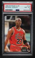 Members Choice - Michael Jordan [PSA 8 NM‑MT]