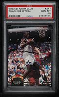 Shaquille O'Neal [PSA 10 GEM MT]