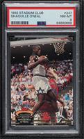 Shaquille O'Neal [PSA 8 NM‑MT]