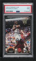 Shaquille O'Neal [PSA 9 MINT]