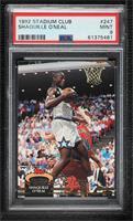 Shaquille O'Neal [PSA 9 MINT]