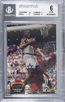 Shaquille O'Neal [BGS 6 EX‑MT]