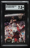 Shaquille O'Neal [SGC 7.5 NM+]