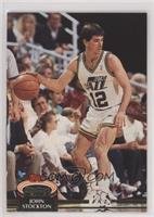 John Stockton