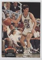 John Stockton