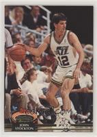 John Stockton