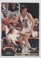 John Stockton