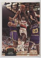 Clyde Drexler