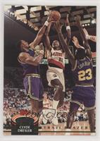 Clyde Drexler