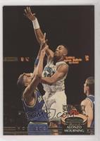 Alonzo Mourning [EX to NM]