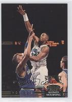 Alonzo Mourning