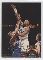 Alonzo Mourning [EX to NM]