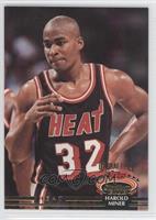 Harold Miner