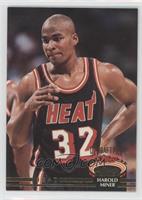 Harold Miner