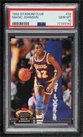 Magic Johnson [PSA 10 GEM MT]