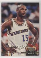 Latrell Sprewell [Poor to Fair]