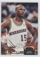 Latrell Sprewell