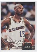 Latrell Sprewell