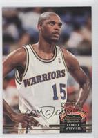 Latrell Sprewell