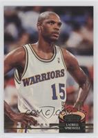 Latrell Sprewell