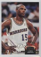 Latrell Sprewell