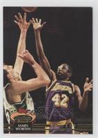 James Worthy [EX to NM]