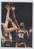 James Worthy